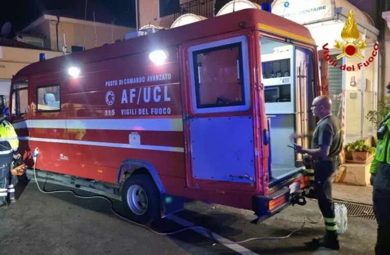 Ventimiglia, ritrovato il bambino scomparso. Sta bene