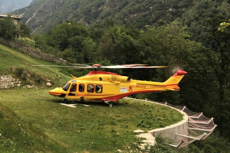 Due alpinisti morti sul Monte Rosa, recuperati i corpi sul Castore