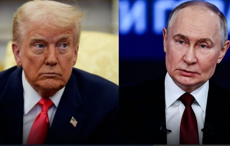 L’incontro fra Trump e Putin si terrà nella base militare di Anchorage