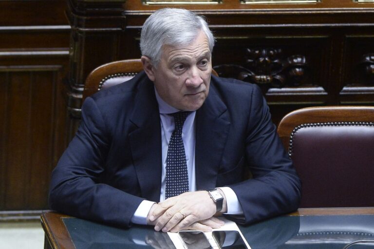 Ucraina, Tajani “Bene incontro Trump-Putin, ma per la pace servono anche Kiev e Ue”