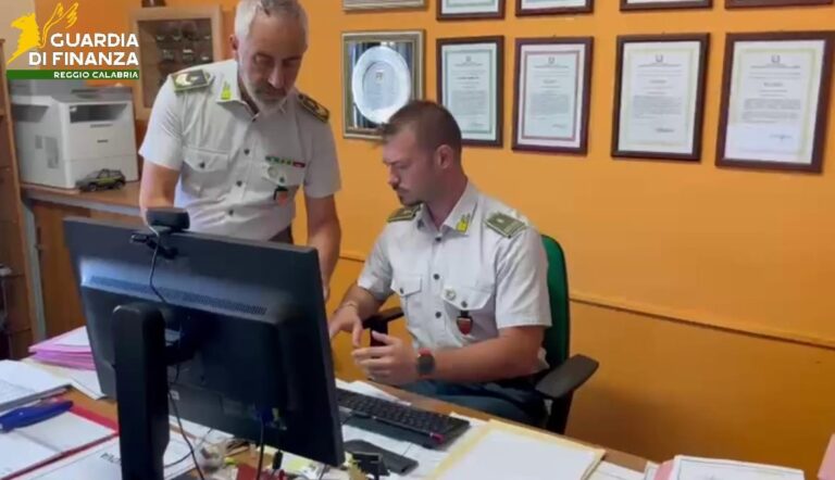 Reggio Calabria, scoperta truffa milionaria sui “bonus edilizi”