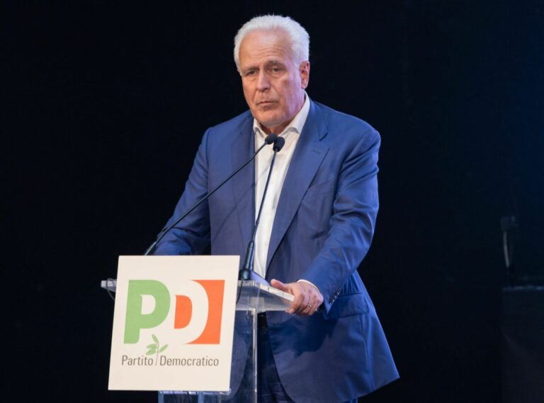Regionali Toscana, Giani “Accolgo mia candidatura con responsabilità”