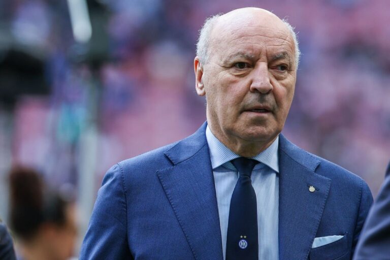 Non solo presidente, Marotta diventa azionista dell’Inter