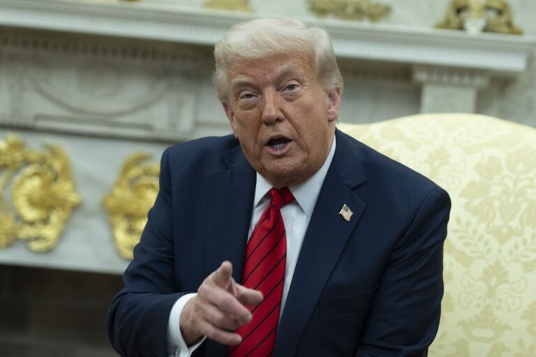 Ucraina, Trump “Sì a garanzie di sicurezza ma non sarà la Nato”