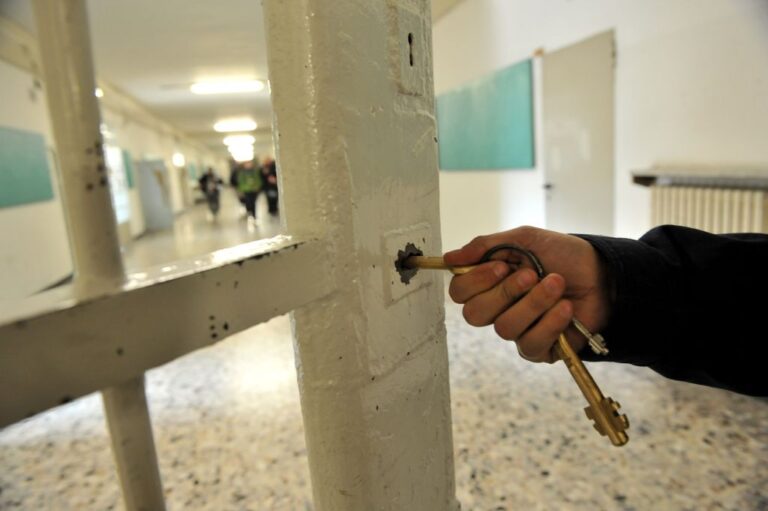 UilPa “Guerriglia al carcere di Vibo Valentia”