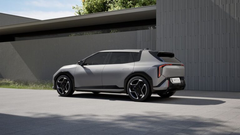 Kia presenta novità gamma auto elettriche all’IAA Mobility di Monaco