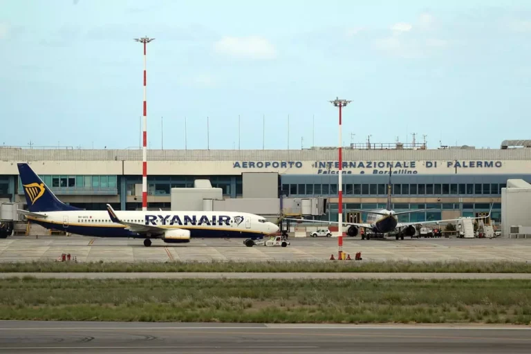 Due voli diretti a Malta dirottati su Palermo per maltempo