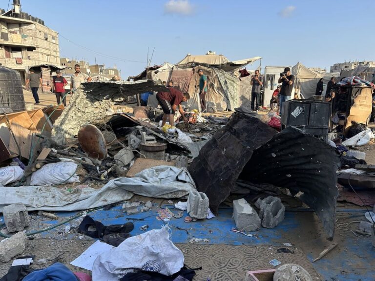 I ministri degli Esteri di 24 Paesi “Fermare la carestia a Gaza”
