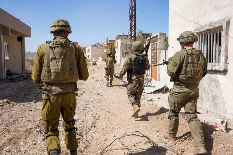 Gaza, ucciso dall’Idf il vice comandante del battaglione Al-Furqan di Hamas