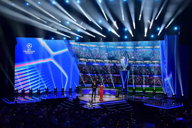 Il calendario delle italiane in Champions League: per il Napoli esordio contro il City, Ajax e Dortmund per Inter e Juventus