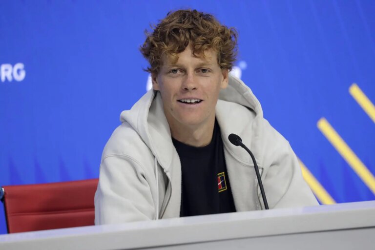 Us Open, Sinner in campo martedì. Domani l’esordio di Paolini