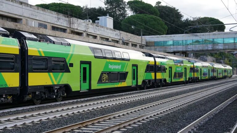 Trenitalia, nel Lazio 9 nuovi treni regionali nel 2025 per un investimento da 100 milioni