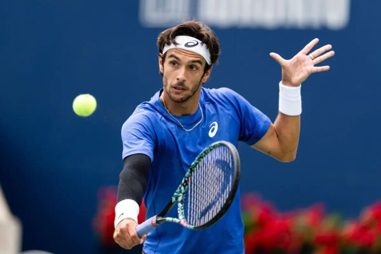 Cincinnati, Musetti-Sonego sconfitti in finale. Stasera le finali Sinner-Alcaraz e Paolini-Swiatek
