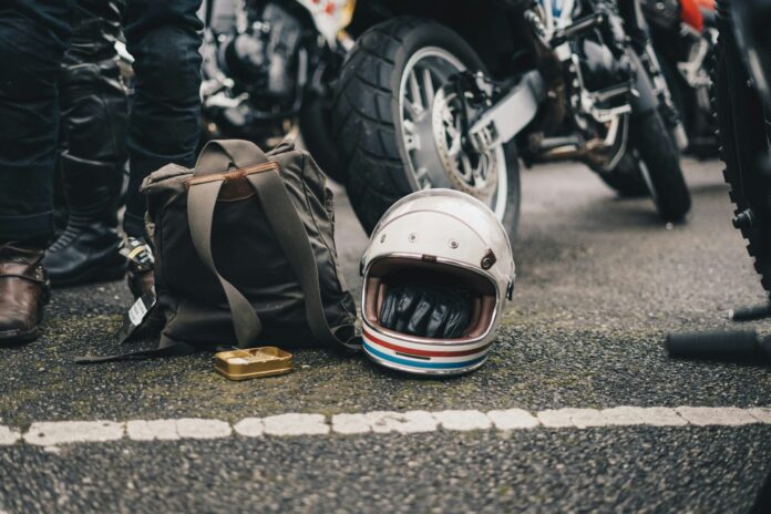 Turismo in moto