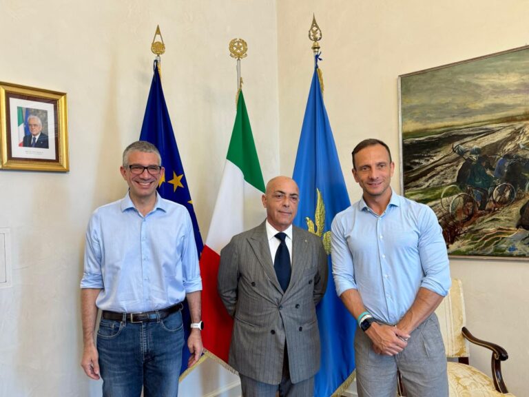 Friuli, Fedriga e Roberti incontrano il nuovo questore di Udine