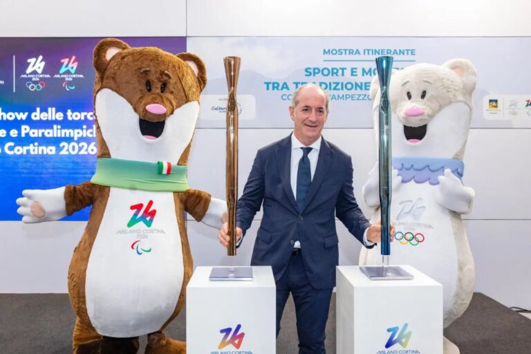 Milano-Cortina 2026, Zaia “I Giochi saranno eredità di sviluppo e orgoglio”