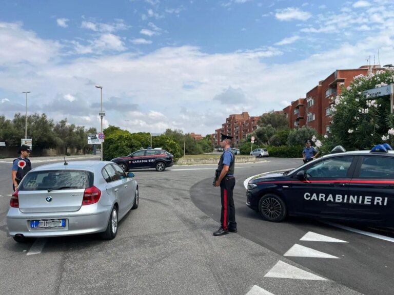 Sgominata banda di latinos dedita ai furti nel Lazio