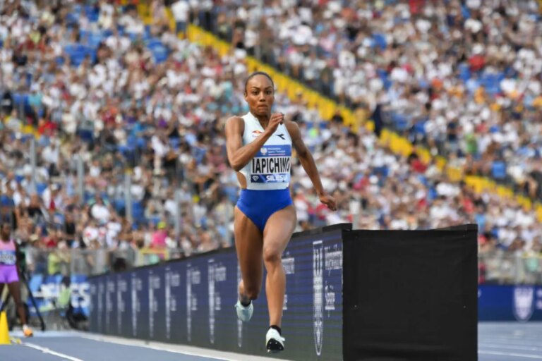 Iapichino trionfa nel lungo alla Diamond League, per Diaz diamante nel triplo