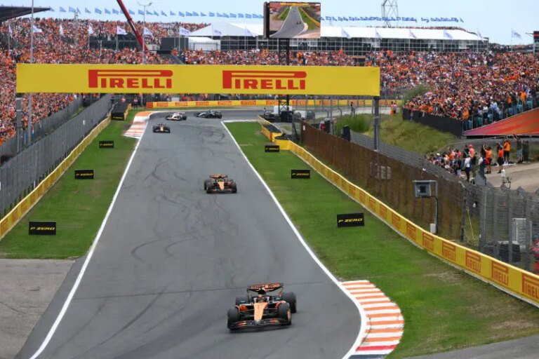 GP Olanda, Isola “Piastri ha gestito bene i momenti cruciali”