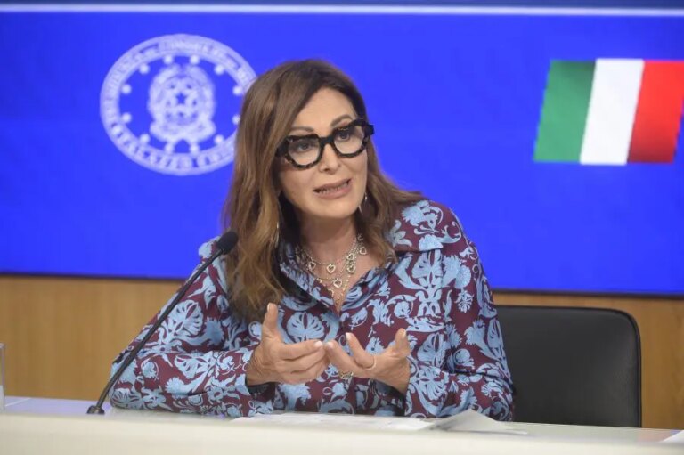 Santanchè “Il turismo in Italia gode di ottima salute”