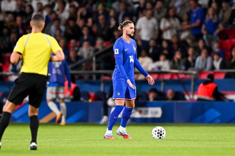 Rabiot “Al Milan per Allegri e per vincere, voglio fare 10 gol”