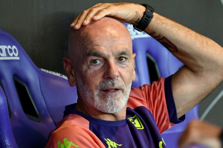 Pioli “Napoli e Conte top ma giocheremo con fiducia e convinzione”