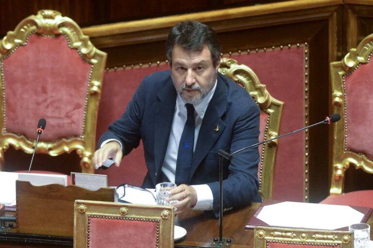Salvini “Omicidio di Kirk è spartiacque, cambia anche Pontida”