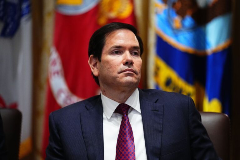 Rubio “Trump potrebbe incontrare Zelensky la prossima settimana a New York”