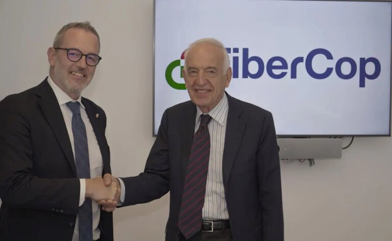 FiberCop e Upi, firmato protocollo per scavi a basso impatto