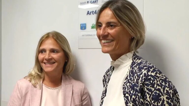 Art4ART, l’arte al servizio della cura con Bayer e Gemelli