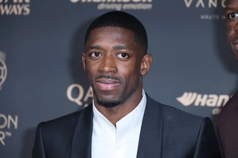 Ousmane Dembelè vince il Pallone d’Oro