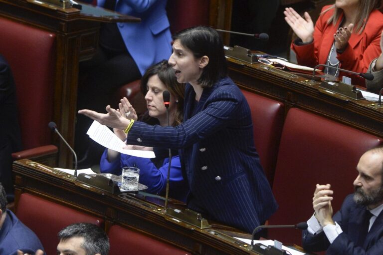 Flotilla, Schlein “Attivisti fanno quello che dovrebbero fare Governi”