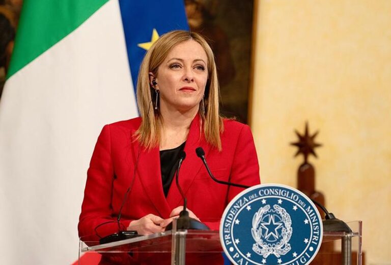 Pnrr, Meloni “Con proposta revisione meno criticità e più efficienza”