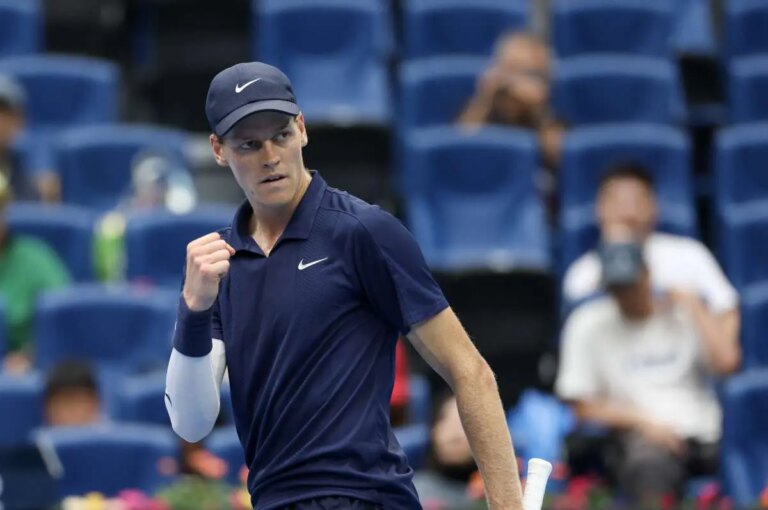 Sinner approda in semifinale all’Atp 500 di Pechino