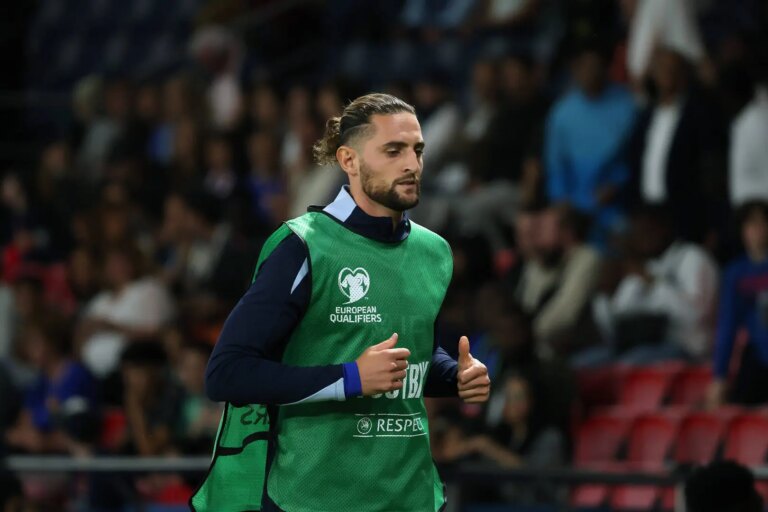 Milan, comincia l’avventura di Rabiot: “Sono molto contento”