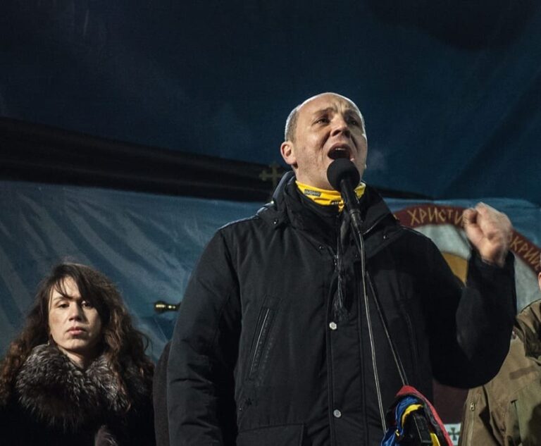 Ucraina, un arresto per l’omicidio di Parubiy. Kiev segue la traccia russa