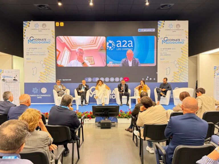 Alla Giornata del Mezzogiorno la strada in salita della transizione energetica