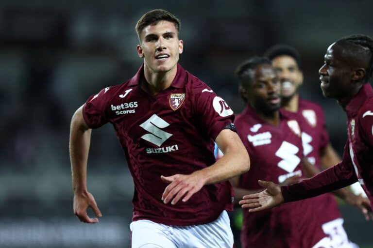 Torino agli ottavi di Coppa Italia, battuto il Pisa di misura