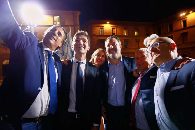 Elezioni regionali, Acquaroli rieletto nelle Marche “Determinati a continuare il lavoro iniziato” / Video