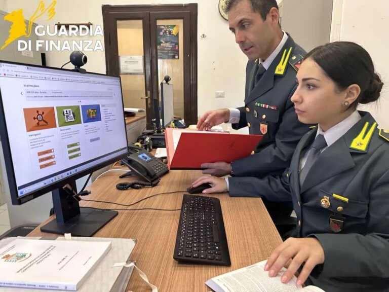 Corsi di formazione “fantasma”, sequestro per 600 mila euro a un’azienda di Grosseto