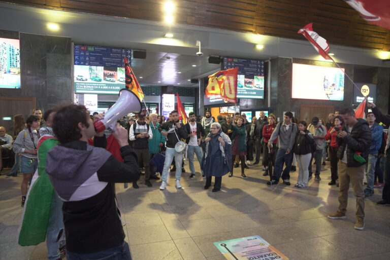 L’Italia in piazza per Gaza, manifestazioni in almeno 75 città: servizi a rischio