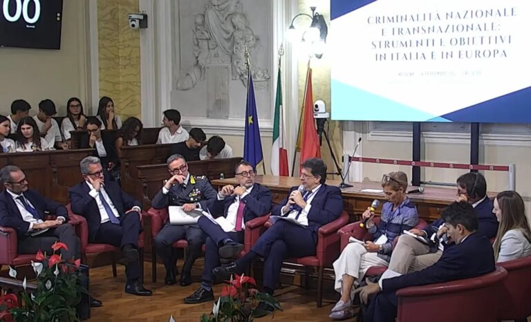 Nuovi sistemi di riciclaggio delle Mafie, investigatori a confronto a Messina