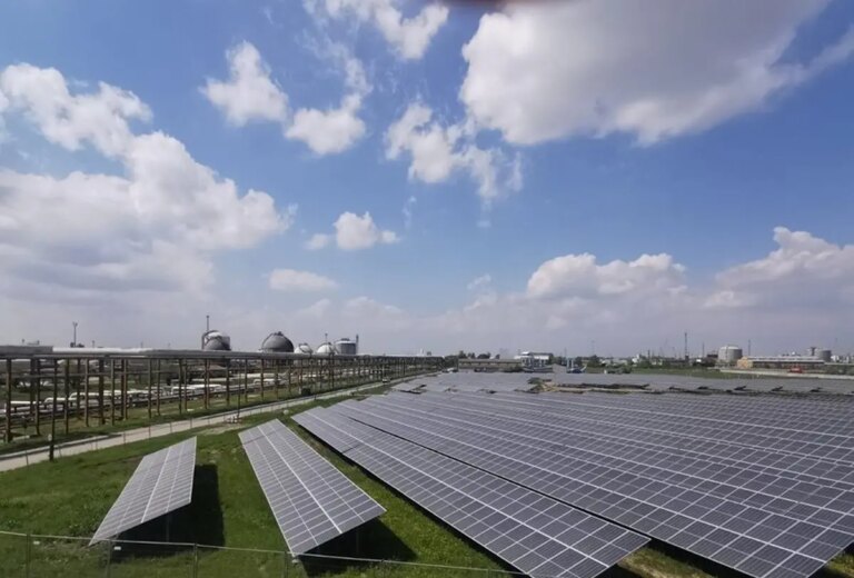 Plenite annuncia l’avvio di un impianto fotovoltaico a Porto Marghera