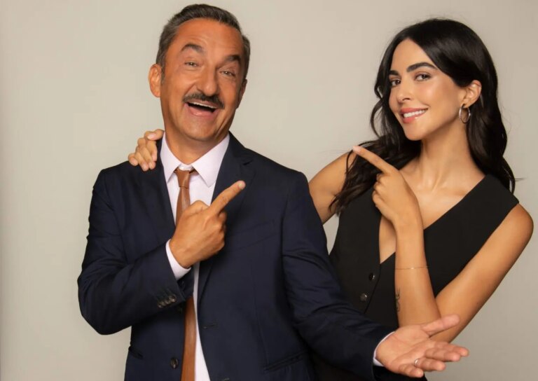 Su Rai2 arriva “Freeze”, il nuovo comedy show condotto da Rocio Muñoz Morales e Nicola Savino