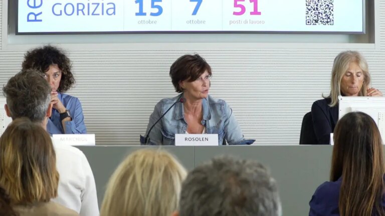 Friuli-Venezia Giulia, Rosolen presenta il Recruiting Day per le Aziende Benefit a Gorizia
