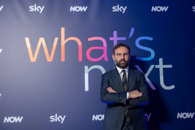 Sky guarda avanti e presenta i palinsesti 2025/2026: visione, identità e grandi storie nella nuova stagione