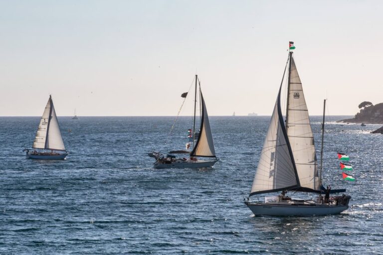 Flotilla, Idf “Documenti ufficiali provano il legame con Hamas”. Scotto “Se arrestati ci metteremo in una posizione pacifica”