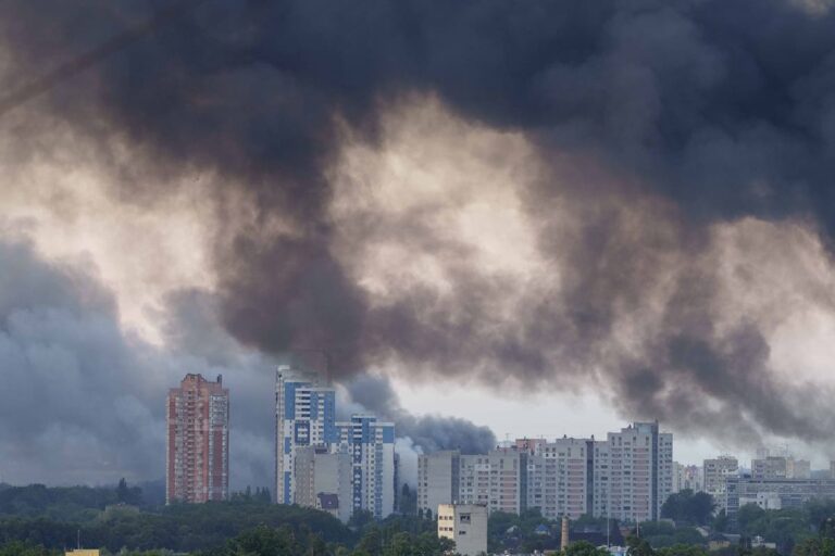 Ucraina, neutralizzati nella notte 128 droni russi