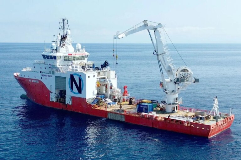 Al via i rilievi per il secondo cavo sottomarino di interconnessione elettrica tra Malta e la Sicilia