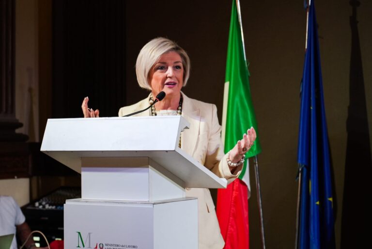 Calderone “Il nostro obiettivo è un lavoro che sia sicuro, regolare e dignitoso”